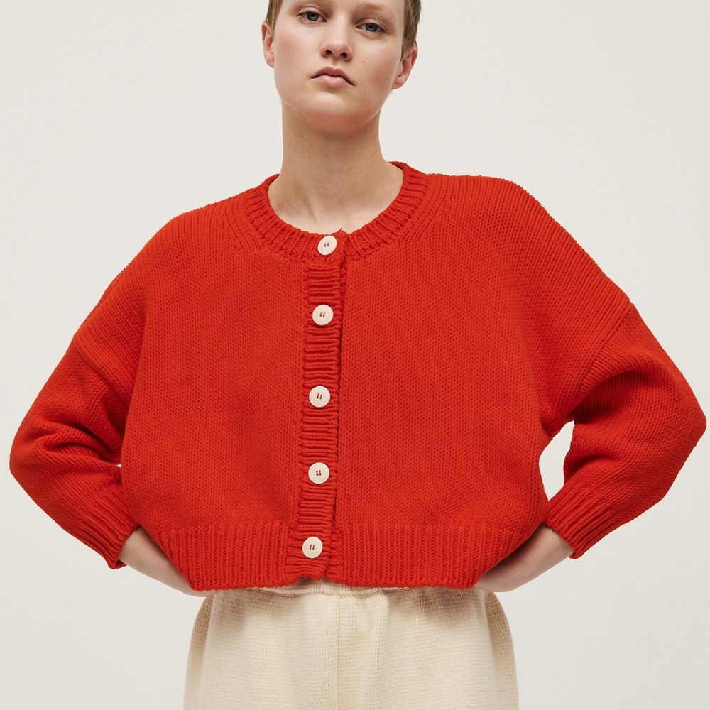 NWT Babaa no14 Summer Flame